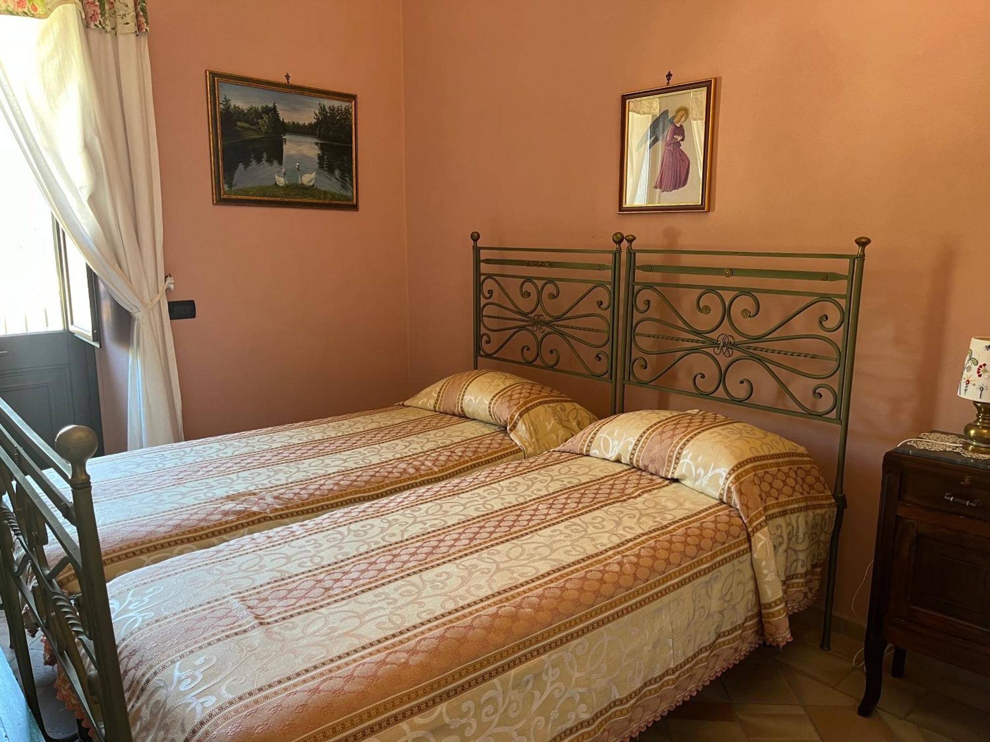 Ferienwohnung Palazzo Cutrufelli Graniti Exterior foto